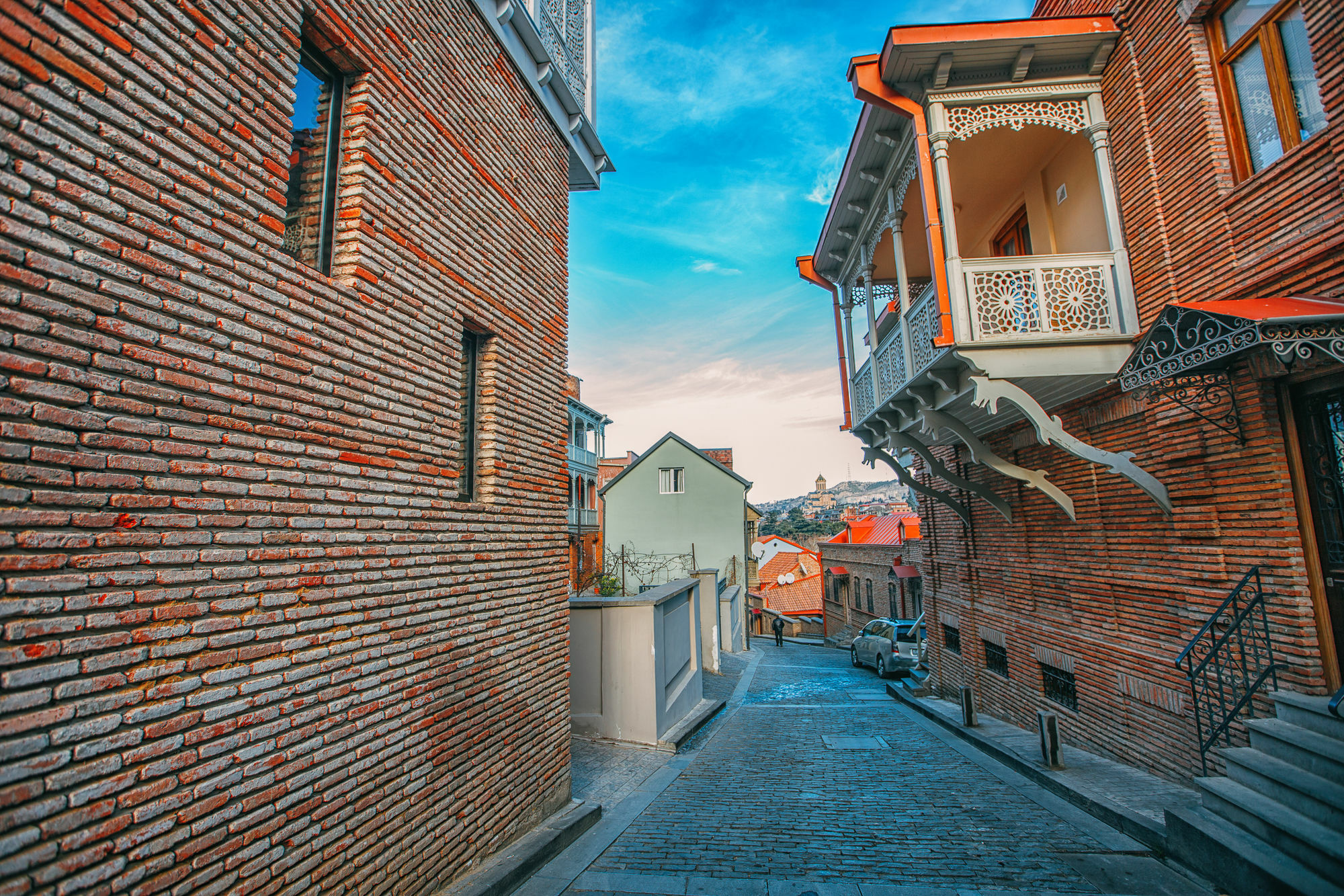 Otel Kisi Boutique Tiflis
